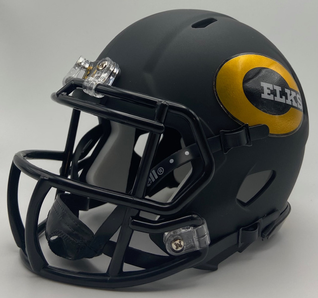 Centerville Elks HS (OH) 2016-2018 Chrome Decals 